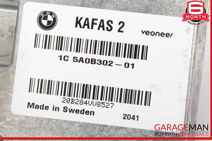 16-22 BMW X1 Camera Computer Control Module Unit 5A0B302 OEM