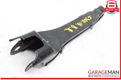 08-20 Mercedes W205 C300 Rear Left or Right Lower Suspension Control Arm OEM