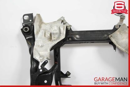 12-19 Mercedes X166 GL450 GLE350 Front Sub Frame Subframe Engine Crossmember OEM