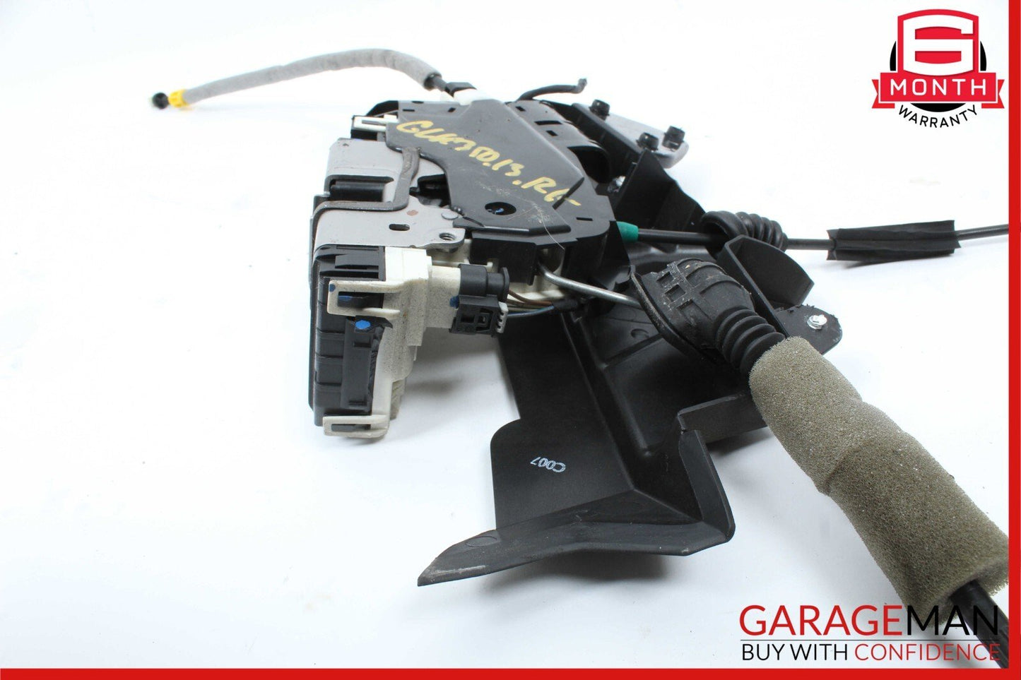 08-15 Mercedes X204 GLK350 E350 Front Right Side Door Lock Latch Actuator OEM