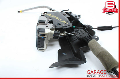 08-15 Mercedes X204 GLK350 E350 Front Right Side Door Lock Latch Actuator OEM