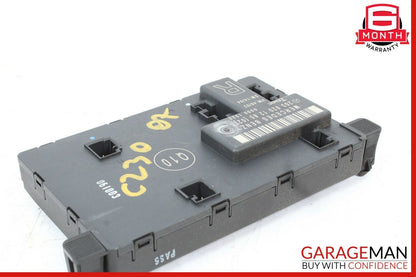 01-07 Mercedes W203 C230 C320 C350 Front Right Side Door Control Module Unit