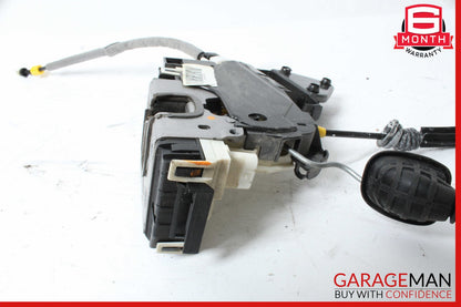 08-20 Mercedes W204 C250 E400 Front Right Side Door Lock Latch Actuator OEM