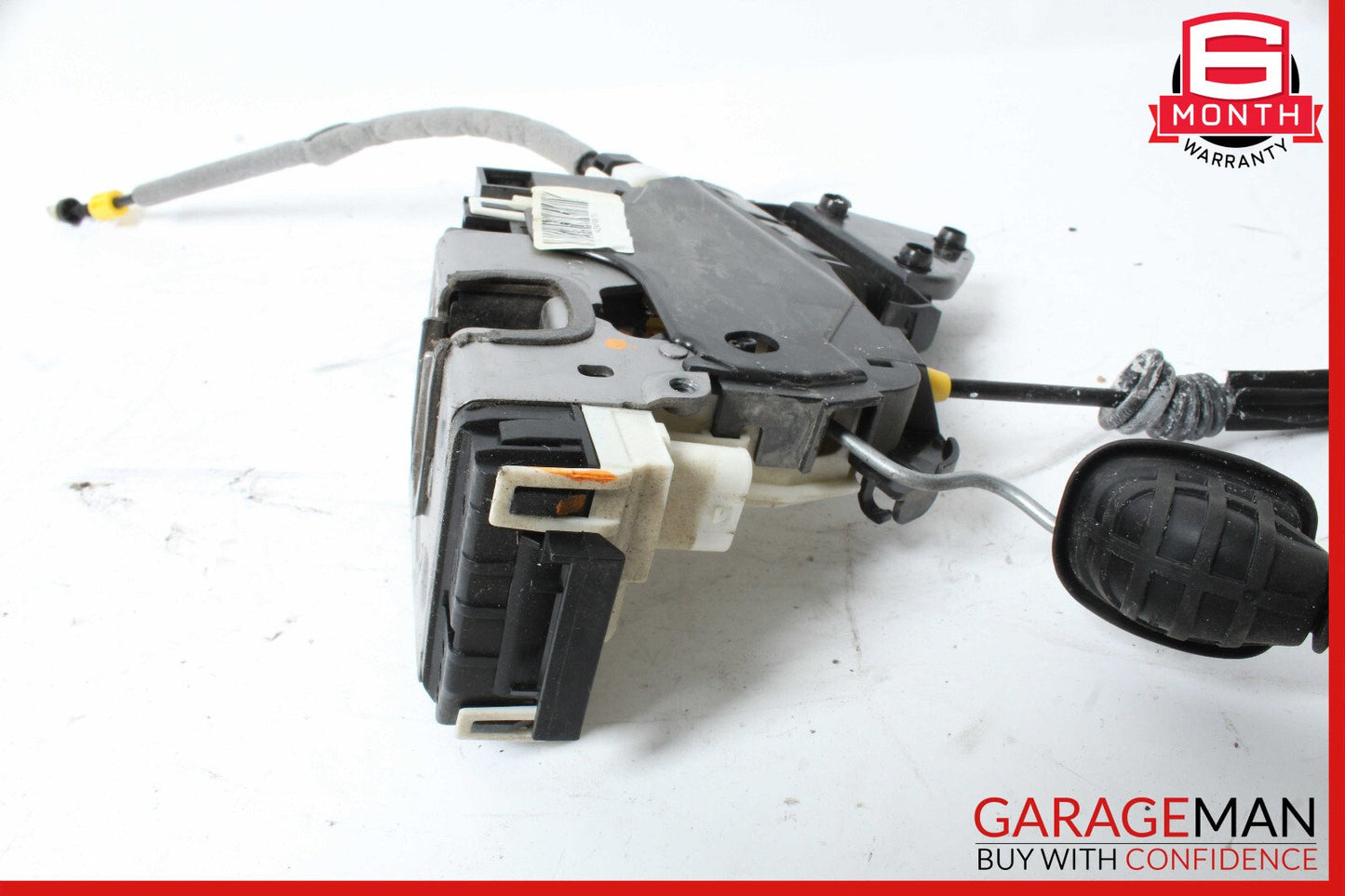 08-20 Mercedes W204 C250 E400 Front Right Side Door Lock Latch Actuator OEM