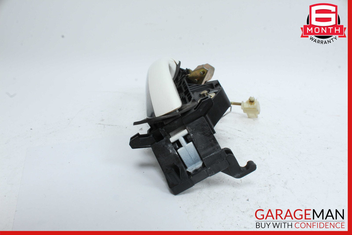00-06 Mercedes W220 S430 S500 Rear Left Side Exterior Door Handle OEM