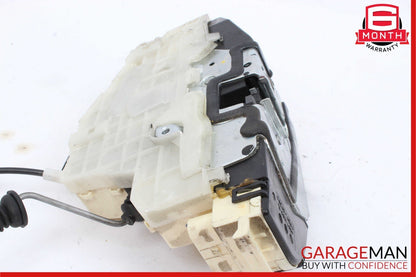 07-13 Mercedes W221 S550 Rear Left Side Door Lock Latch Actuator Keyless Go OEM