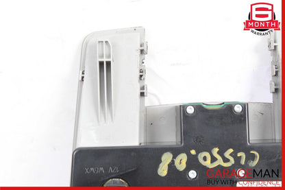 07-10 Mercedes W216 CL550 S550 Upper Overhead Dome Light Sunroof Control OEM