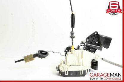08-14 Mercedes W204 C300 C250 Front Right Side Door Lock Latch Actuator OEM