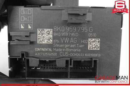 13-17 Audi SQ5 Q5 Rear Left Driver Side Door Control Module Unit 8K0959795G OEM