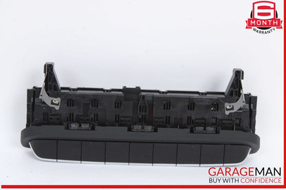 17-24 Audi Q5 S5 A4 S4 Traction Parking Control Multi Switch Panel 8W0925301 OEM