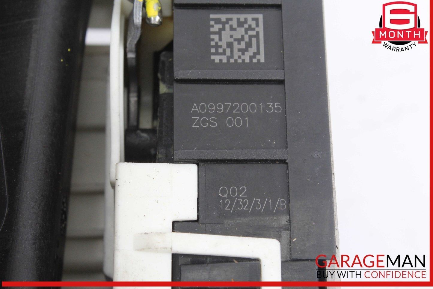 08-20 Mercedes W204 C250 CLS500 Front Left Side Door Lock Latch Actuator OEM