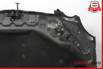 03-09 Mercedes W211 E350 E550 Front Hood Panel Bonnet Cover Assembly Flintgray