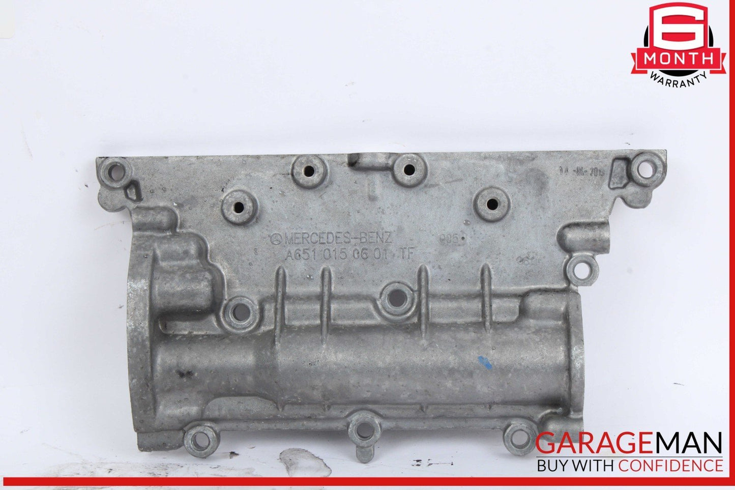 13-15 Mercedes X204 GLK250 Cylinder Head Engine Cover 6510150601 OEM
