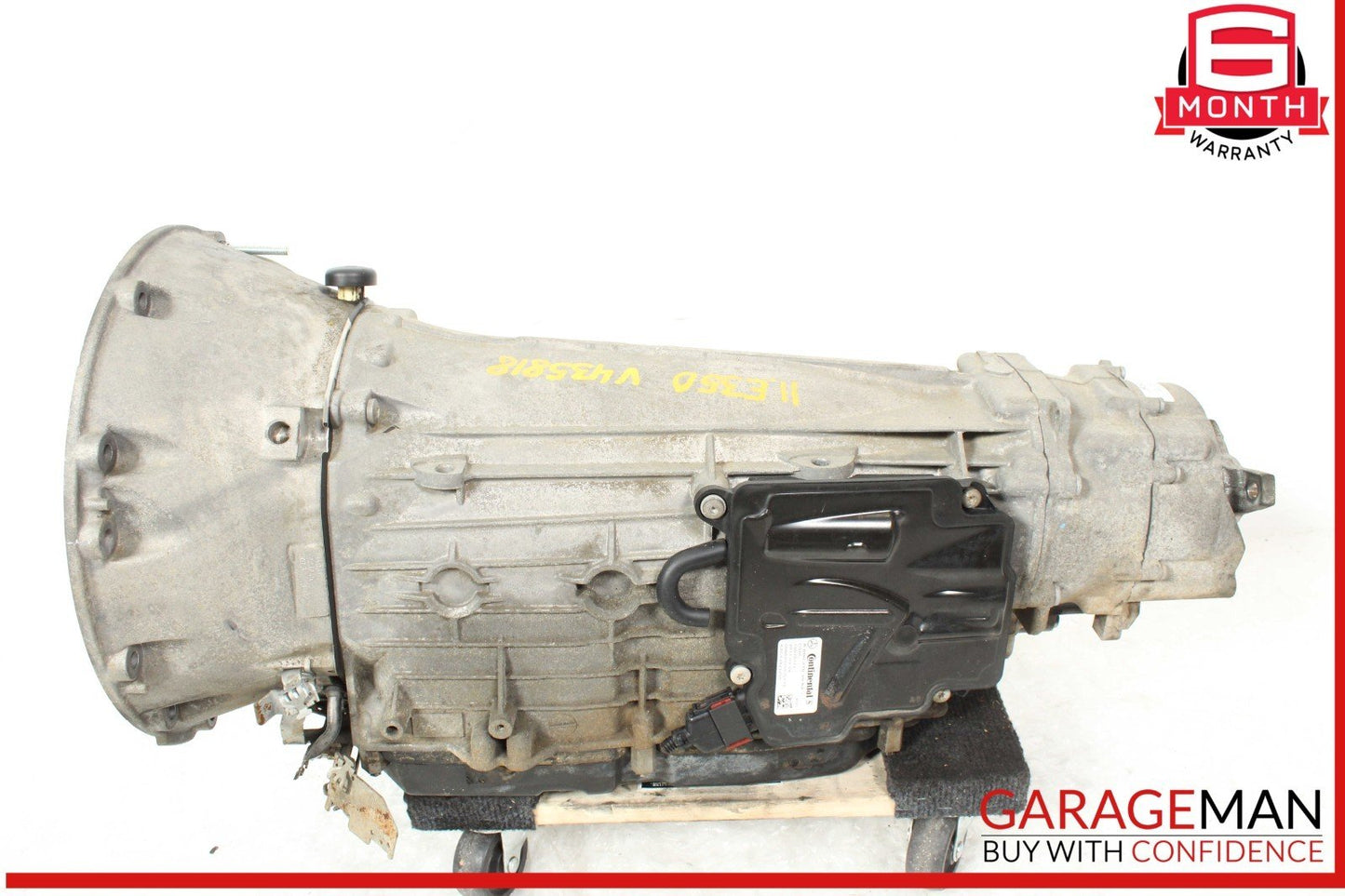 11-14 Mercedes W212 E350 4Matic AWD 722.9 7G Automatic Transmission Tranny 157k