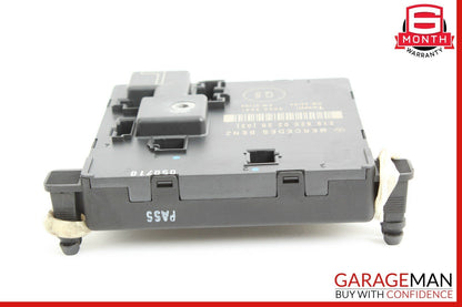 06-11 Mercedes W219 CLS500 CLS550 Rear Left Door Control Module 2198200226 OEM