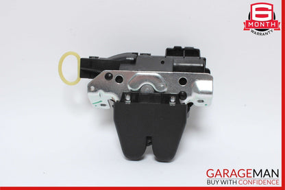 14-18 Mercedes W117 CLA250 C300 Rear Trunk Lid Lock Latch Actuator Mechanism OEM