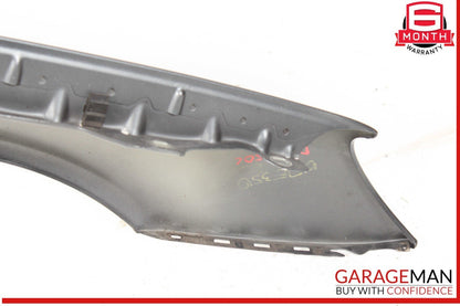 03-09 Mercedes W211 E350 E320 E550 Front Left Side Wing Fender Panel OEM