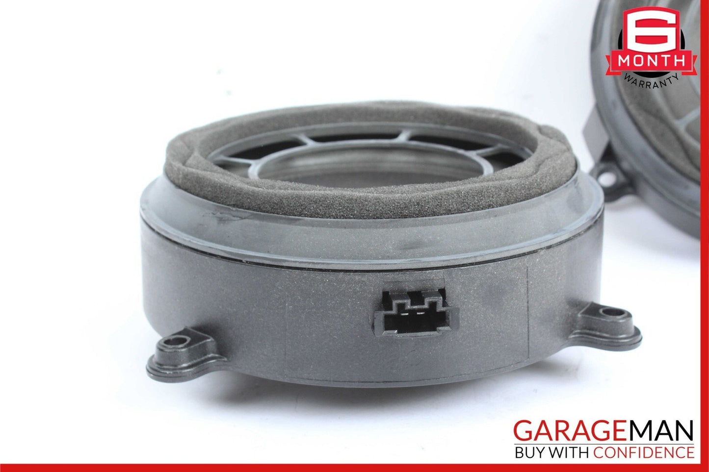 01-07 Mercedes W203 C230 C32 AMG Front Right & Left Side Door Audio Speaker Set