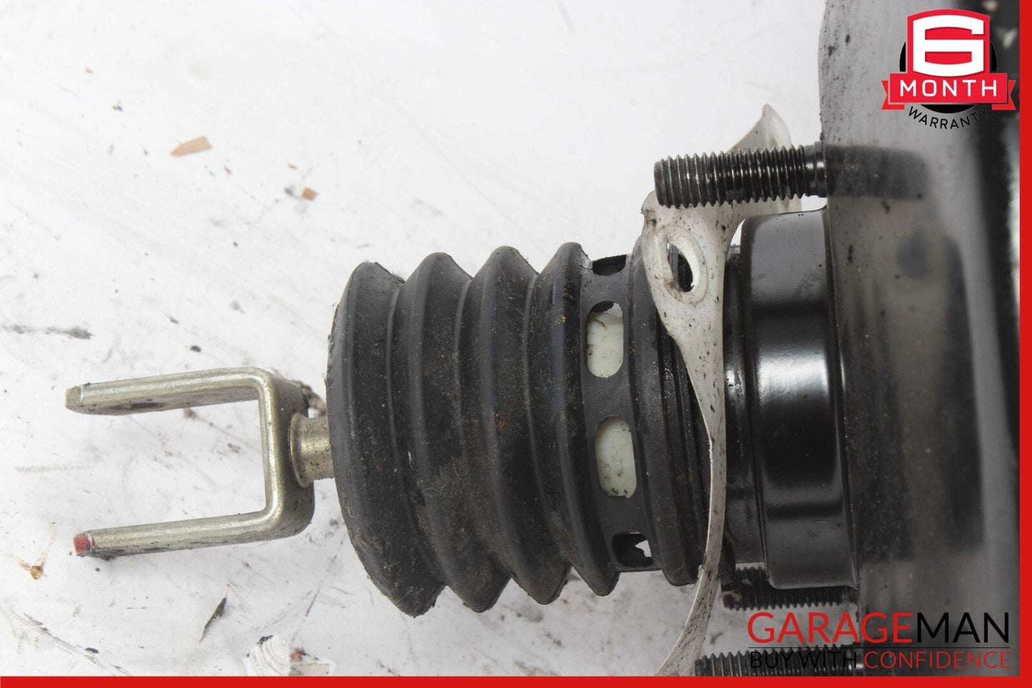 06-11 Mercedes W251 R500 Power Brake Booster Master Cylinder Assembly