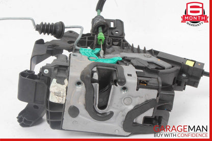 15-20 Mercedes W205 C300 C350e C43 AMG Rear Left Side Door Lock Latch Actuator