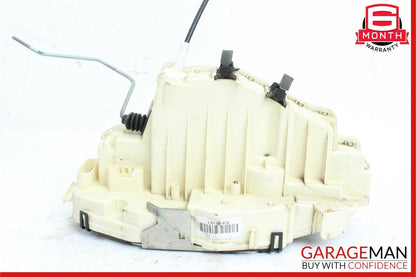 07-13 Mercedes W221 S550 S600 Rear Right Passenger Side Door Lock Latch Actuator