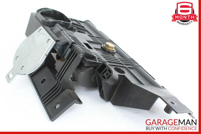 03-08 Mercedes R230 SL500 Rear Right Luggage Seatbelt Retractor Speaker Black