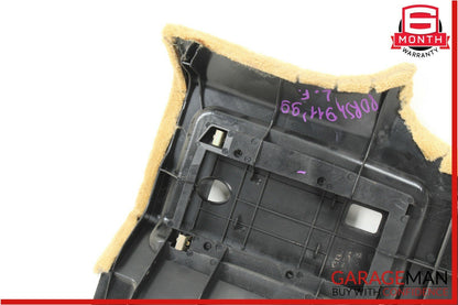 97-05 Porsche Boxster 986 Carrera 911 996 Left Fuse Relay Access Trim Cover OEM