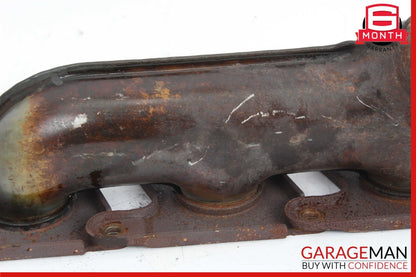 06-11 Mercedes W251 R350 ML350 V6 3.5L Front Left Side Exhaust Manifold Header