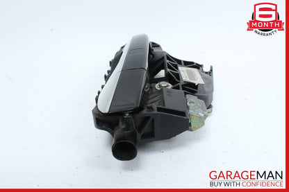 07-13 Mercedes W221 S550 S63 AMG Rear Right Exterior Door Handle Keyless Go OEM