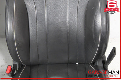 15-20 Hyundai Genesis G80 Front Complete Seat Cushion Set of 2 Pc OEM
