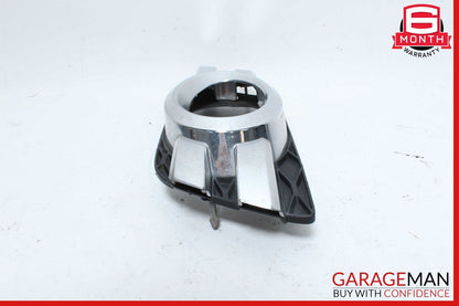 07-09 Mercedes X164 GL450 4MATIC Base Front Left Side Bumper Cover Grill Mesh