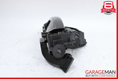 10-13 Mercedes X204 GLK350 E350 Rear Right Side Exterior Door Handle Black OEM