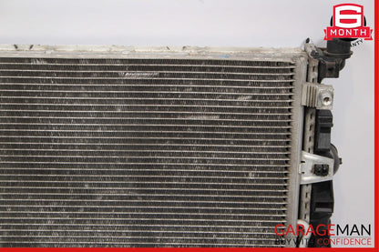 06-12 Mercedes R500 GL350 GL450 Cooling Radiator AC A/C Air Condenser Assembly