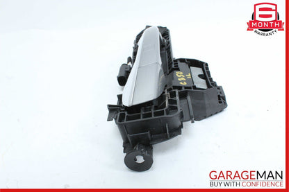 12-14 Mercedes W204 C350 Front / Rear Right Side Exterior Door Handle Keyless Go