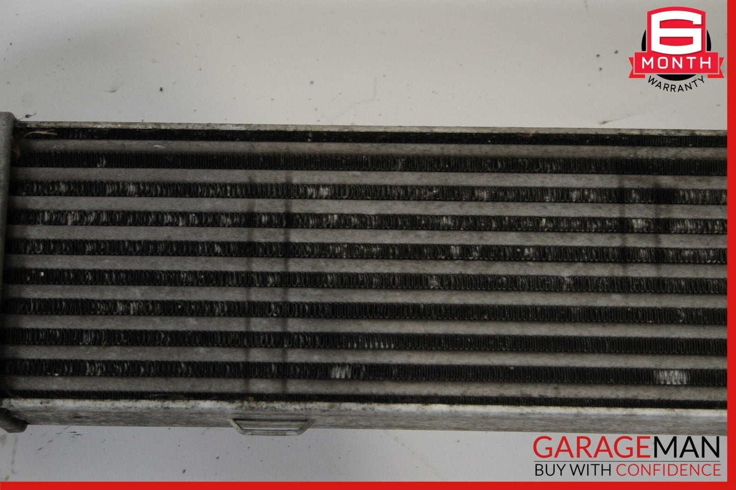 12-15 Mercedes W204 C250 SLK250 1.8L M271 Intercooler Charge Air Cooler Radiator