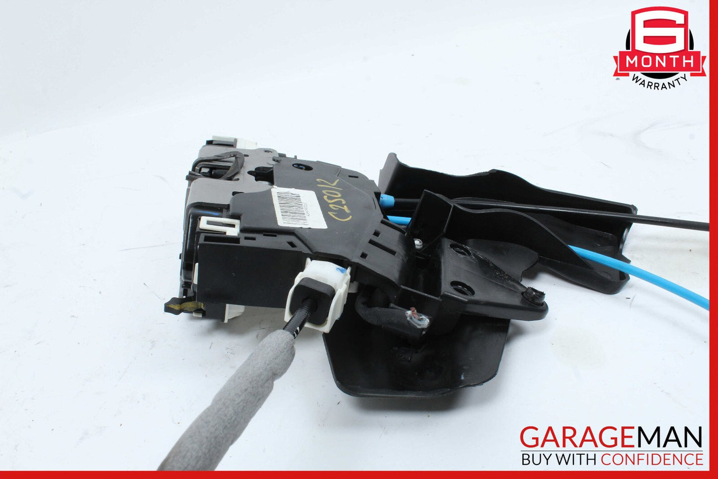 08-14 Mercedes W204 C250 C350 Rear Left Driver Side Door Lock Latch Actuator OEM