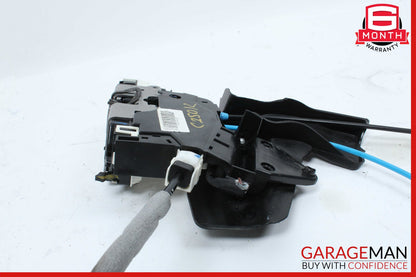 08-14 Mercedes W204 C250 C350 Rear Left Driver Side Door Lock Latch Actuator OEM