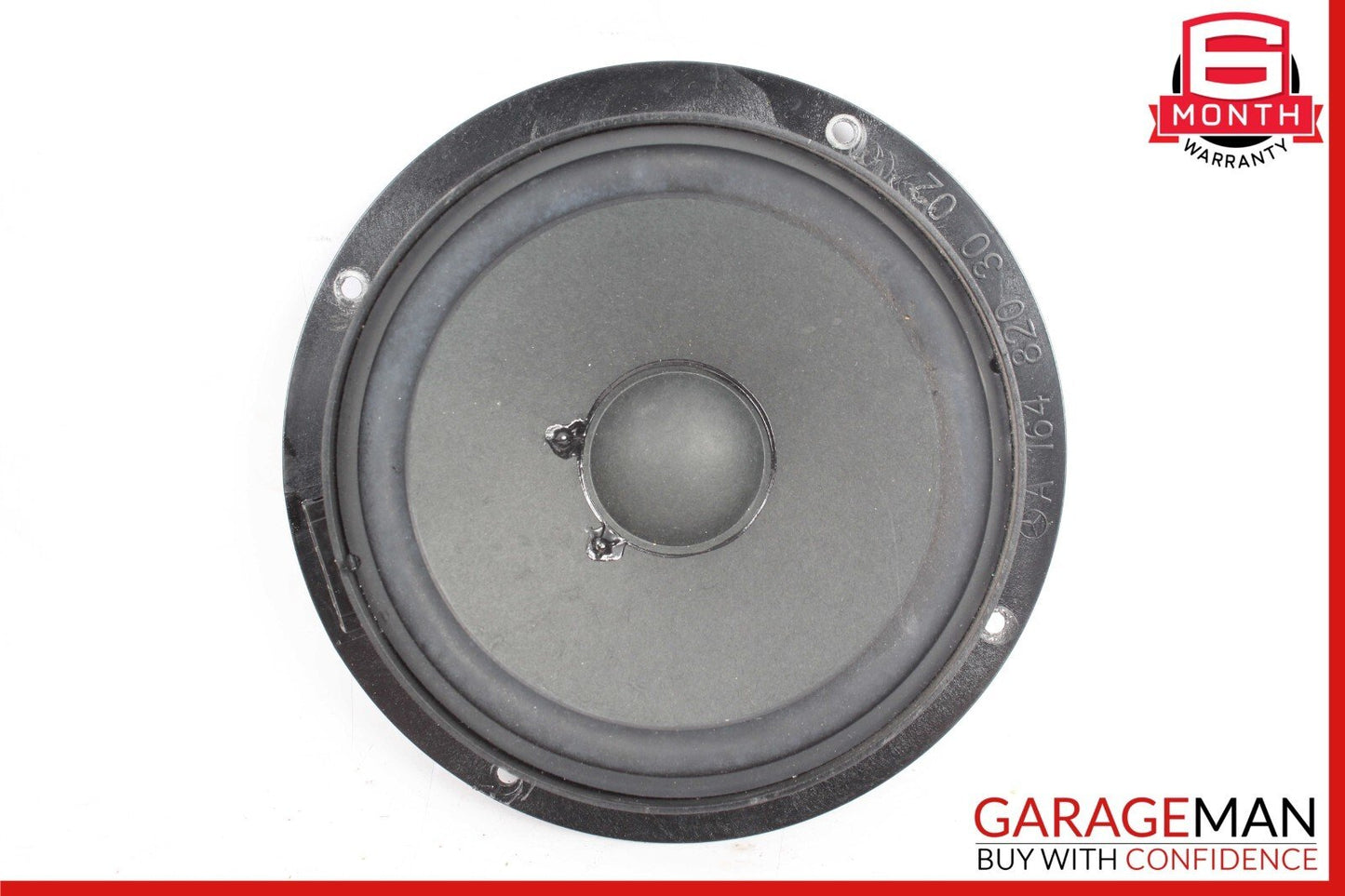06-12 Mercedes GL450 ML350 Left & Right Door Audio Sound Speakers Set of 2 Pc