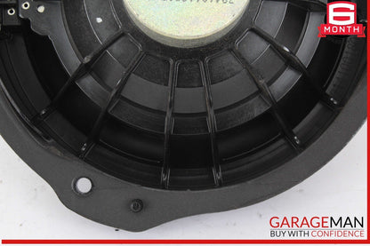 12-19 Mercedes X166 GL450 4MATIC Front Left & Right Door Sound Speaker Set of 2