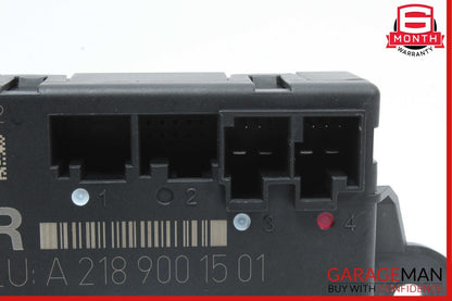 08-18 Mercedes GLK350 E550 CLS550 C350 Rear Right Side Door Control Module Unit