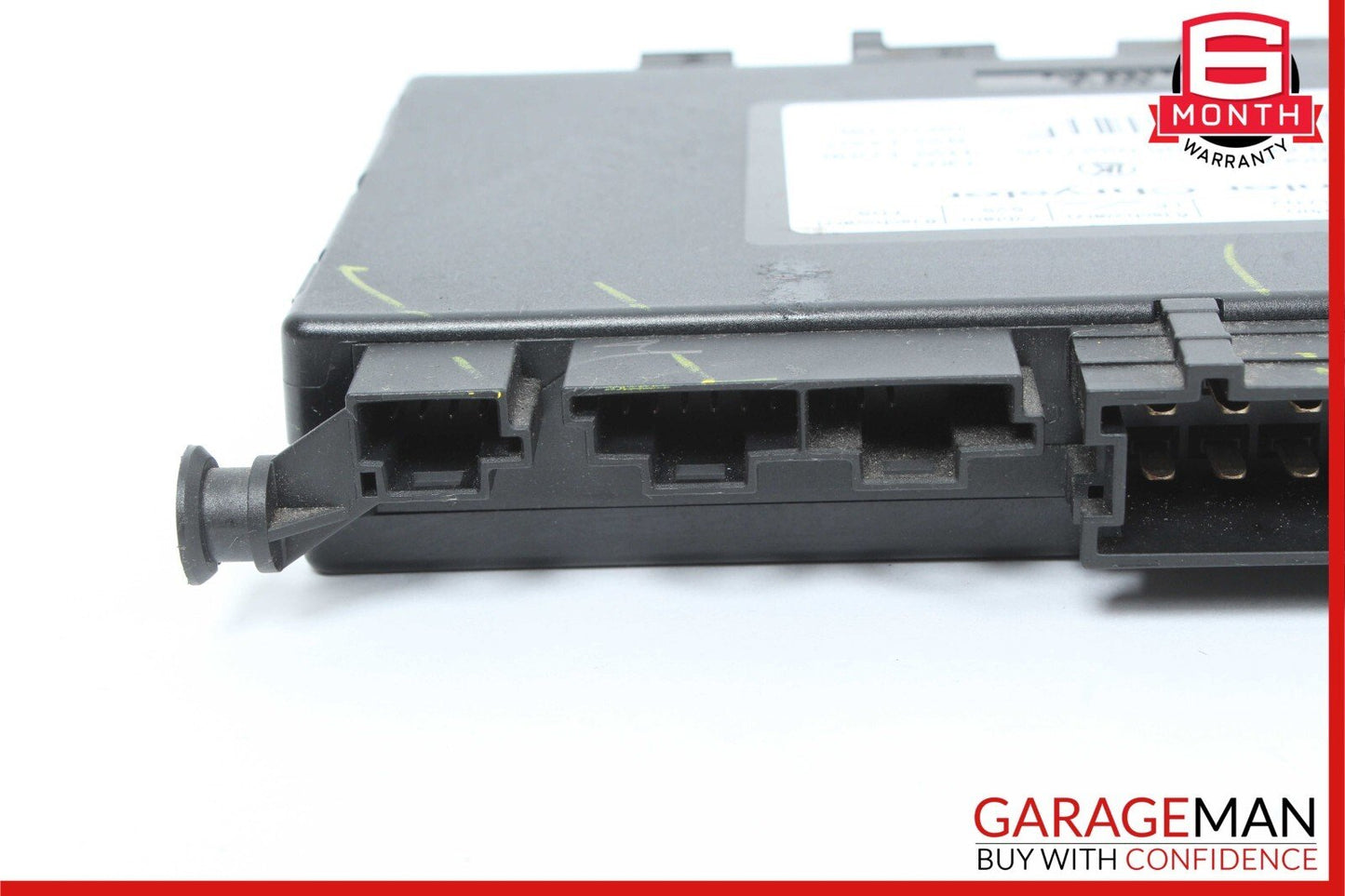 03-12 Mercedes GL320 E350 CLS550 E550 GL450 Front Left Side Seat Control Module