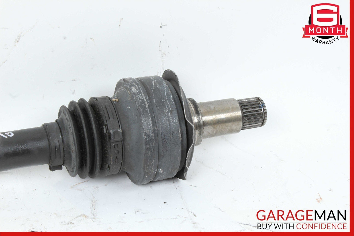 07-18 Mercedes GLK350 S400 CLS550 E400 Rear Right or Left Axle CV Half Shaft OEM