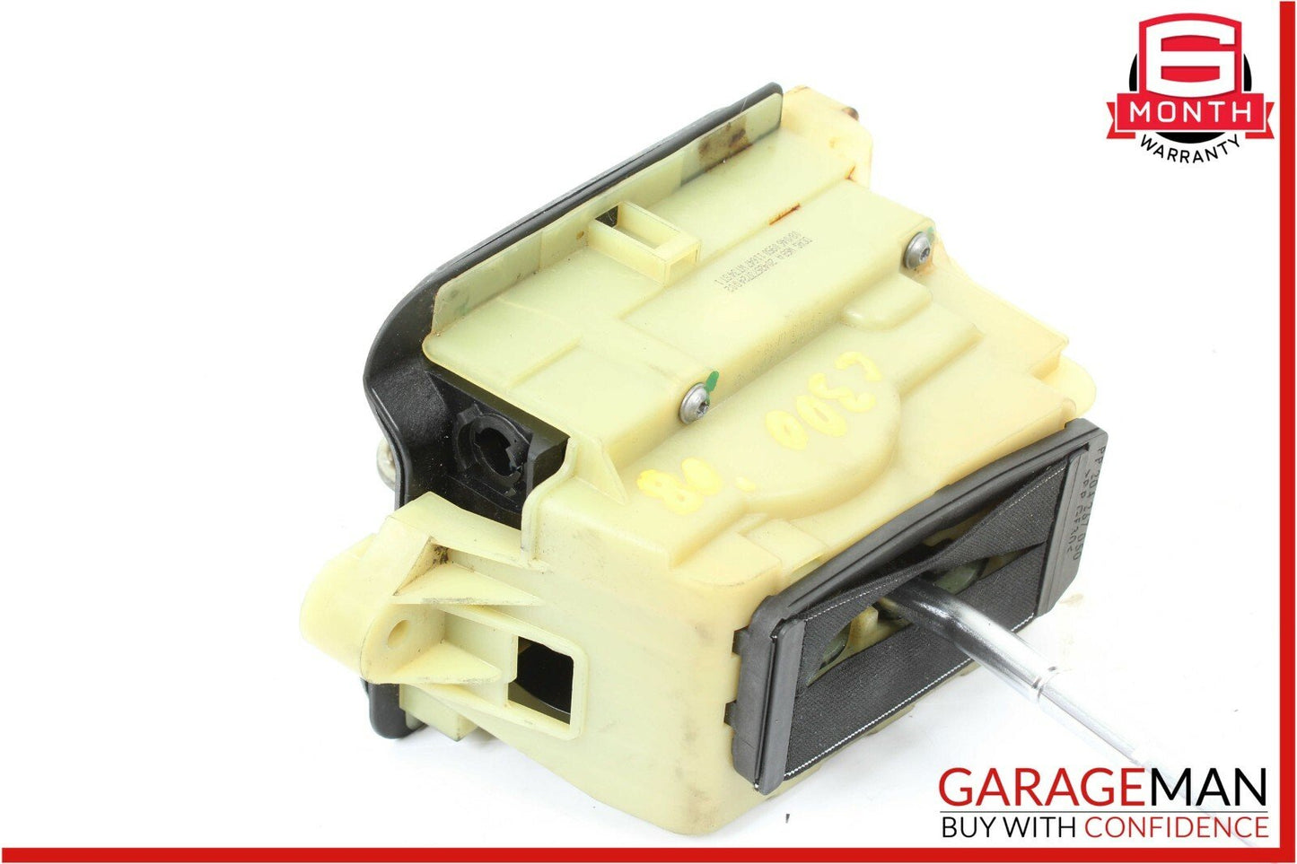 08-11 Mercedes W204 C300 C63 AMG Floor Gear Selector Shifter 2042673724 OEM