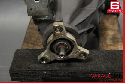 08-16 Mercedes E350 C350 RWD Rear Differential Diff Axle Carrier Assembly 2.82