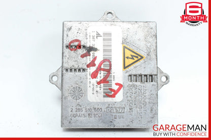 03-06 Mercedes R230 SL500 S55 AMG Front Right / Left HID Xenon Ballast Module