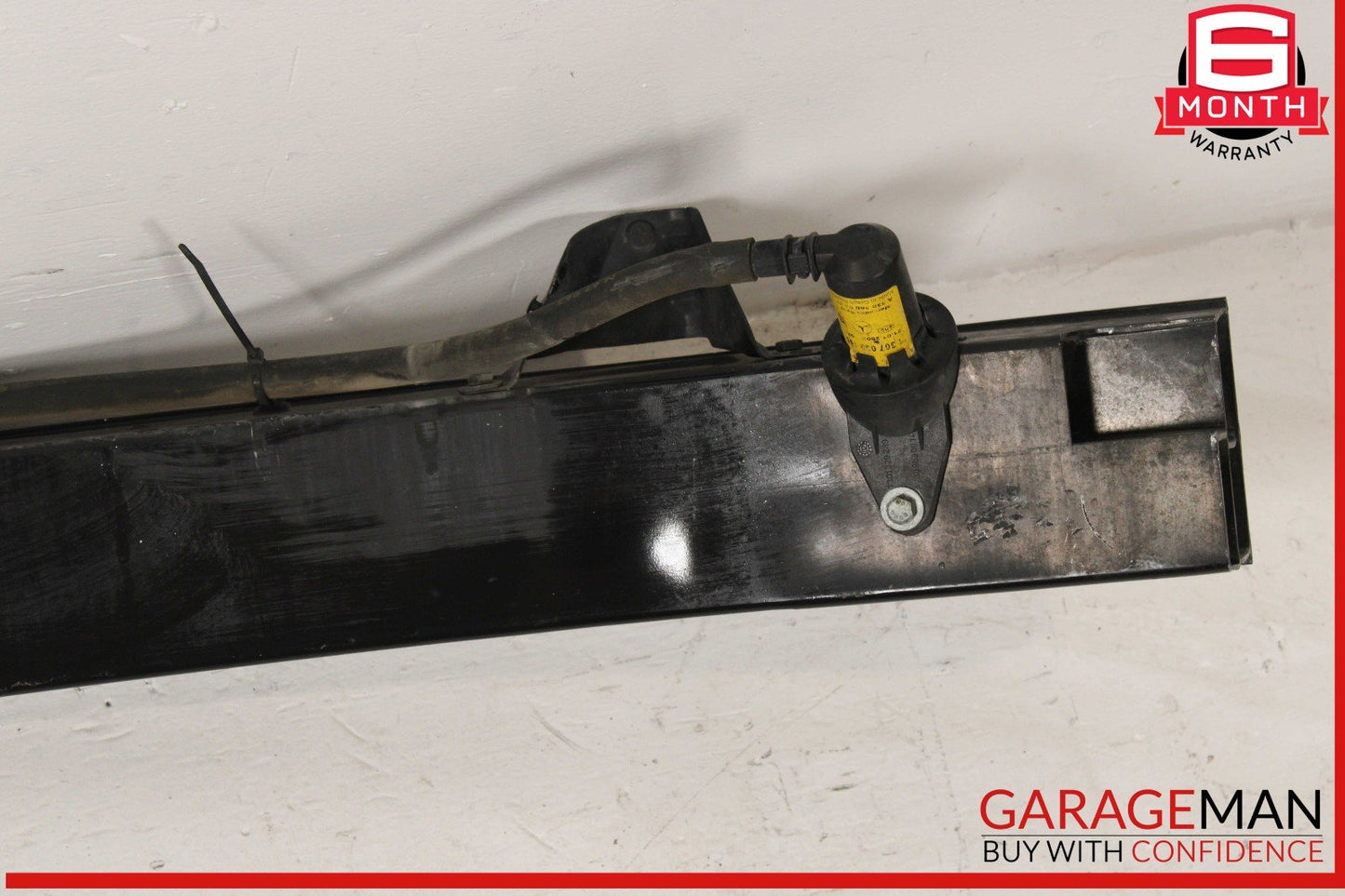 03-08 Mercedes R230 SL500 SL550 Front Bumper Reinforcement Impact Bar OEM