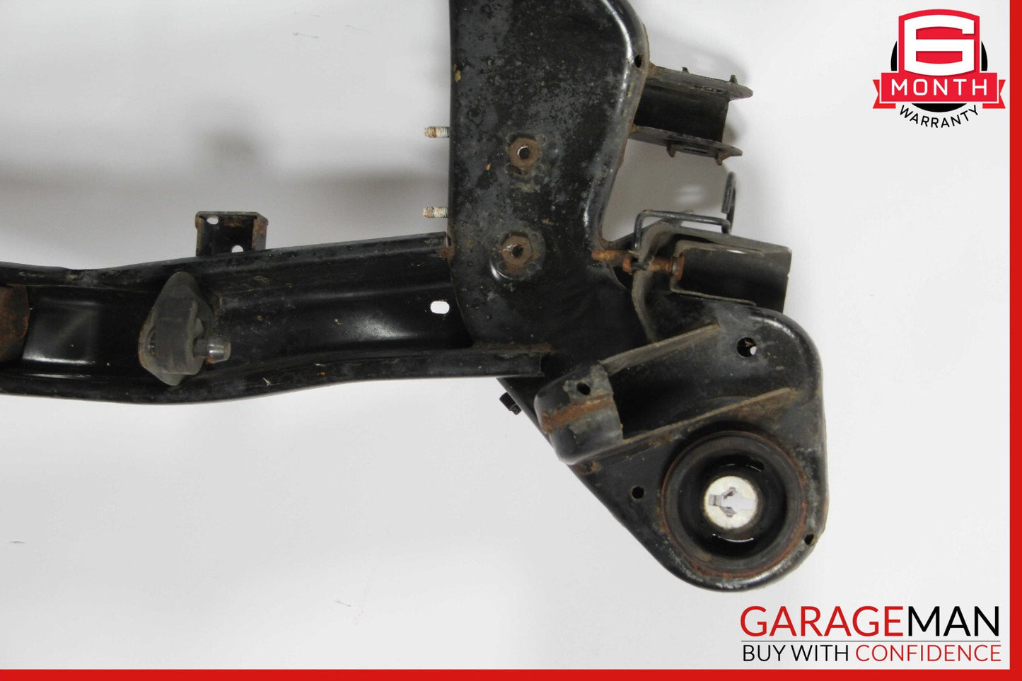 14-17 Maserati Ghibli M157 Rear Suspension Subframe Crossmember Cross Member OEM