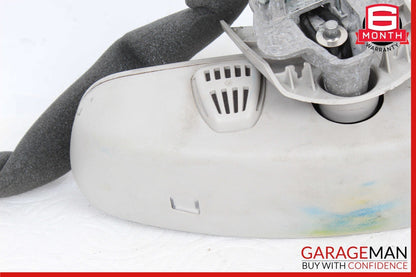 10-16 Mercedes GLK350 E350 E550 Front Interior Rear View Mirror Assembly Grey