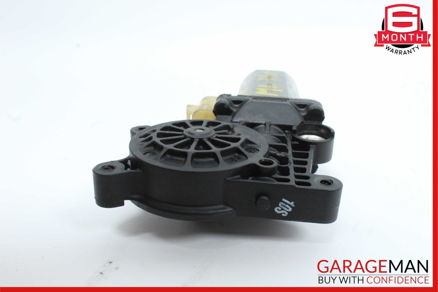 98-05 Mercedes W163 ML350 Rear Left Driver Side Door Window Regulator Motor OEM