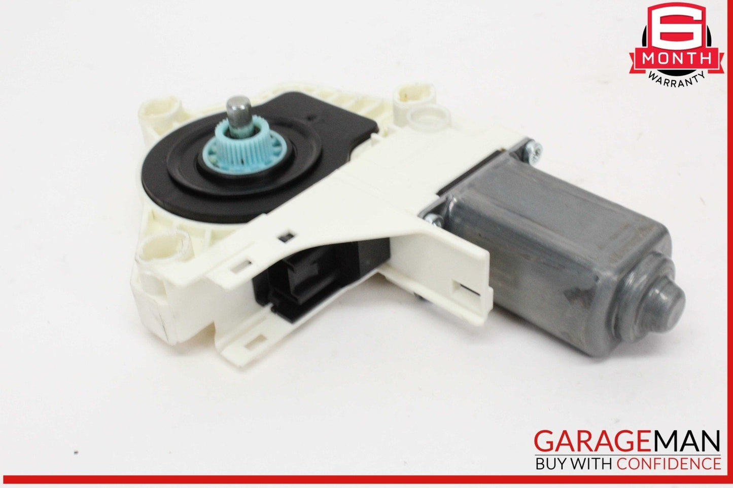 12-18 Audi A6 SQ5 Front Left Driver Side Window Regulator Motor 8K0959801B OEM